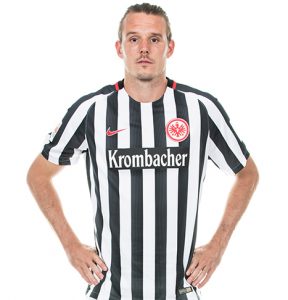 Eintracht Frankfurt - Team Presentation For DFL