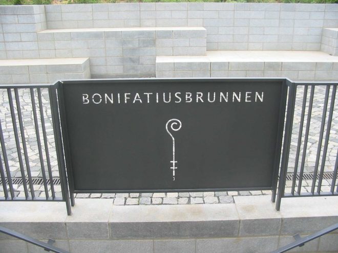 Bonifatiusbrunnen