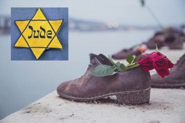 Schuhe an der Donau,, Holocaust Memorial, Budapest