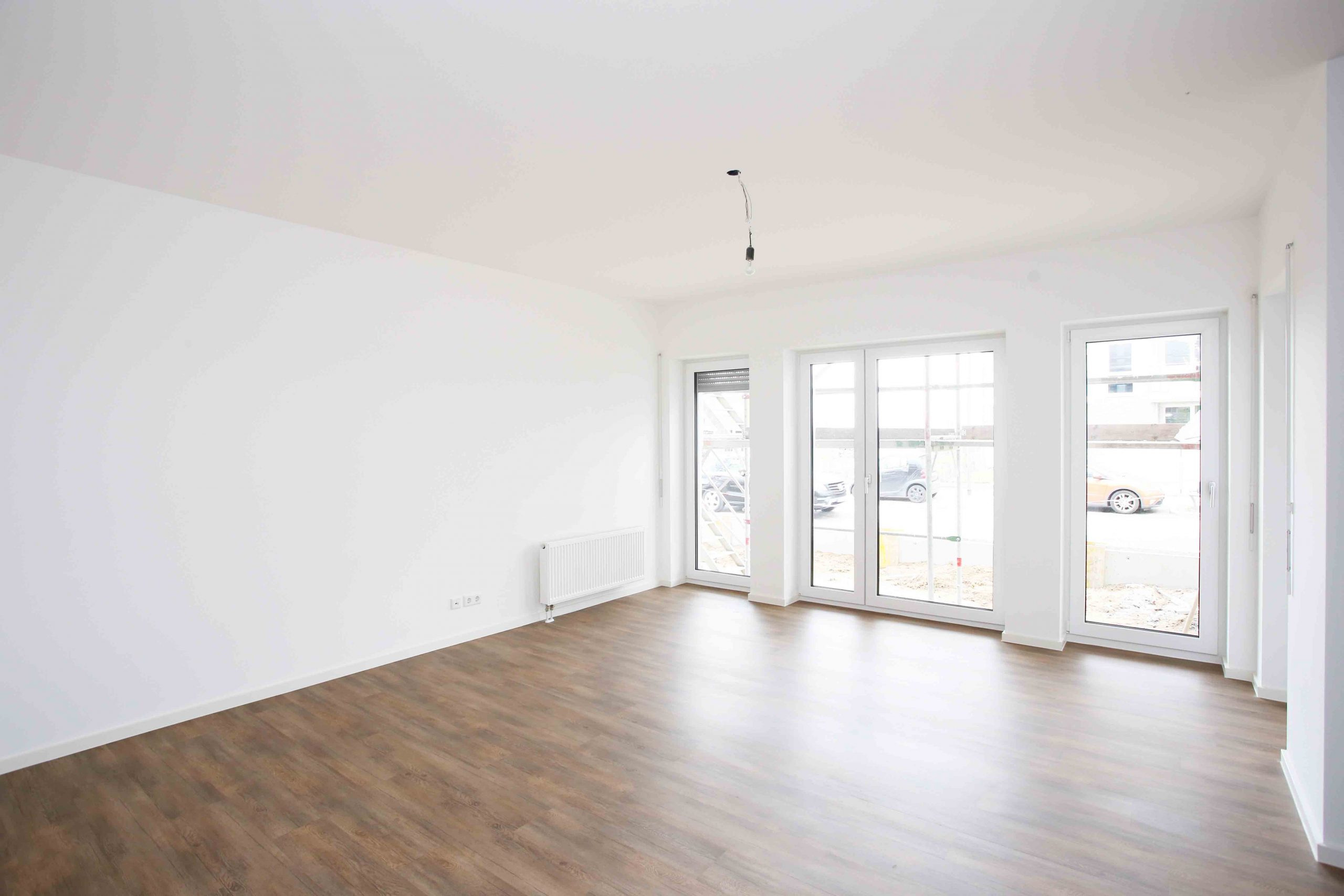 2 Zimmer Wohnung Riedbergwelle, Riedberg Kalbach