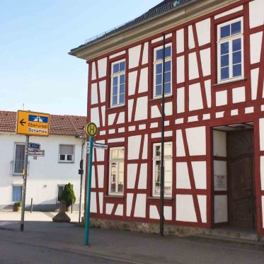 Bürgeramt im Alten Rathaus in Kalbach