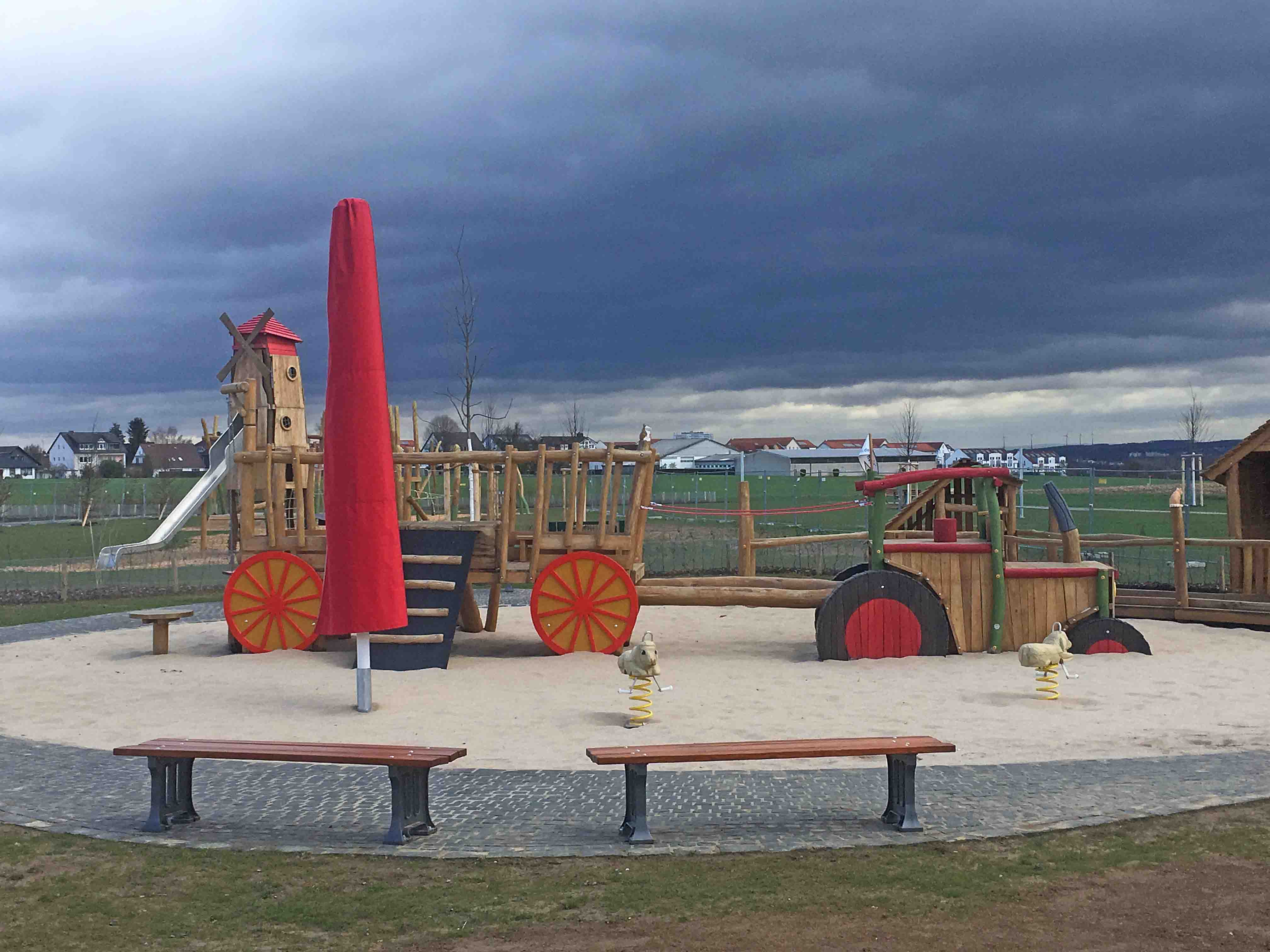 Bauernhof Spielplatz Kl Bauernhof Spielplatz Kl
