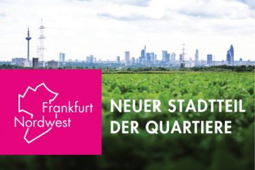 Neuer Stadtteil der Quartiere