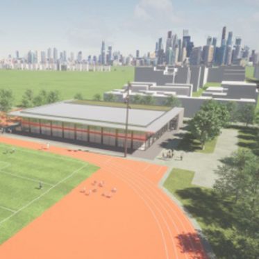 Planung Sportplatz 2