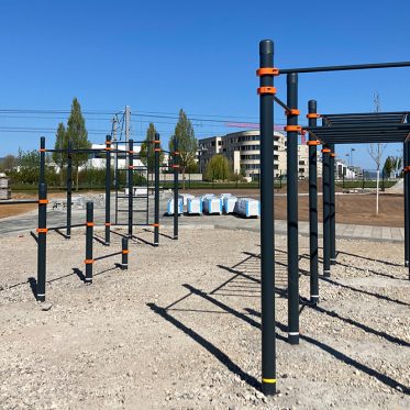 Calisthenics Anlage