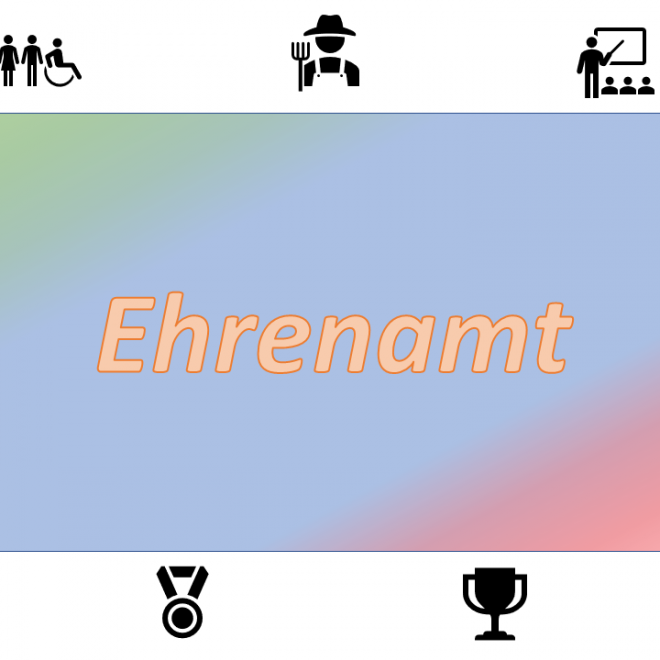 Ehrenamt