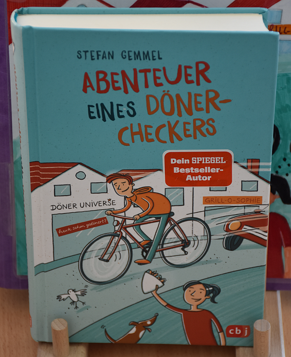 Cover Abenteuer eines Döner-Checkers