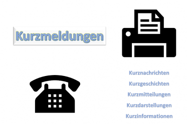 Kurzmeldungen