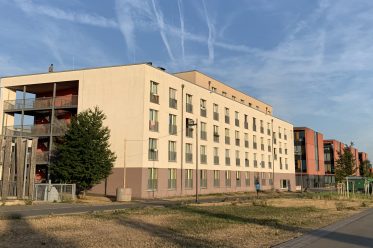 Studentenwohnheim