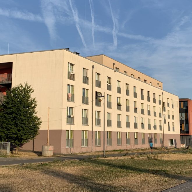 Studentenwohnheim