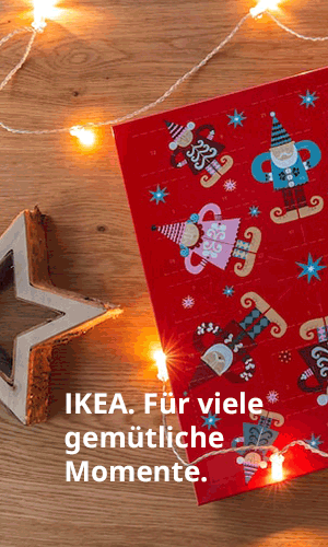 IKEA Adventskalender 2022
