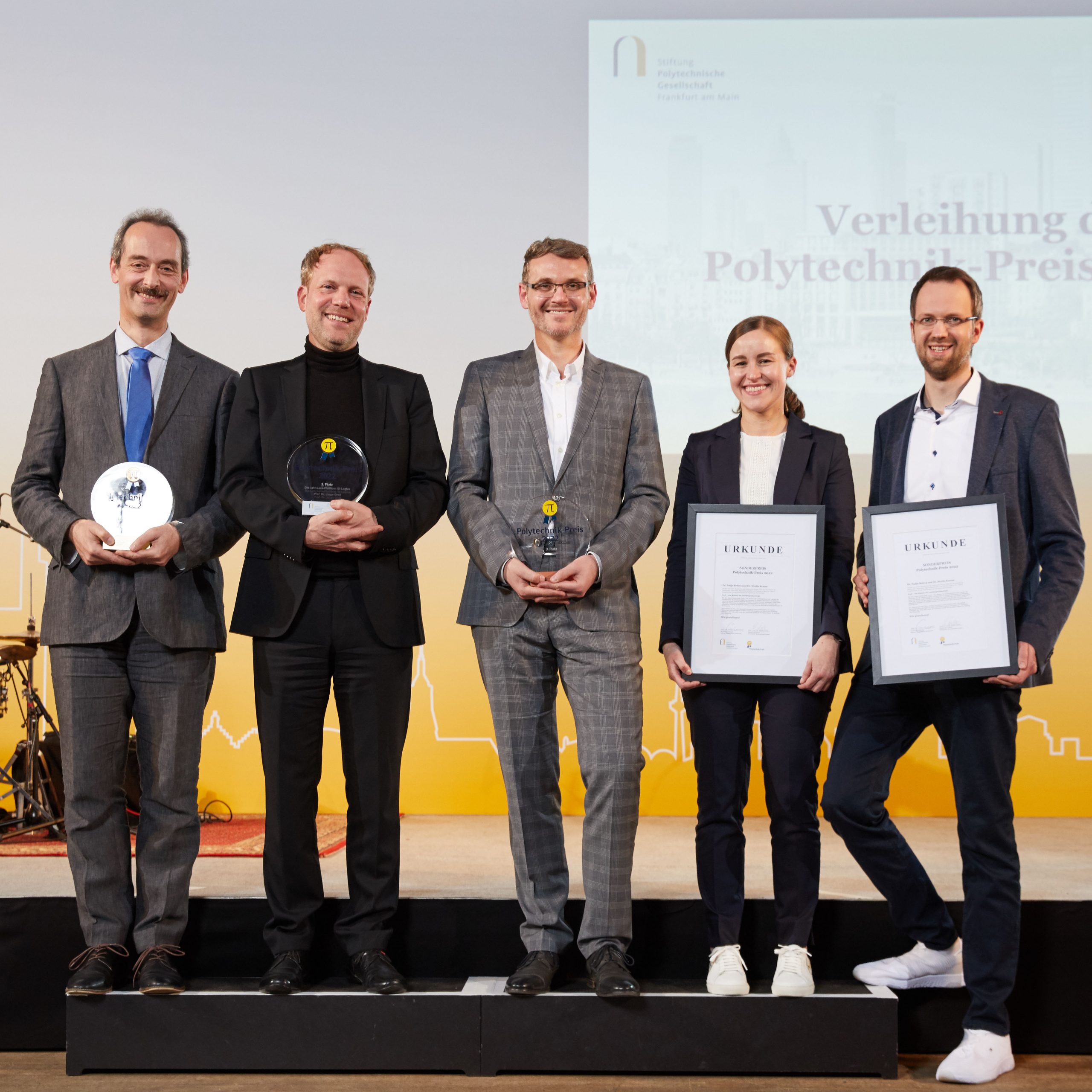 Polytechnik Preis 2022