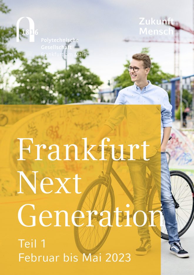 Programmheft Frankfurt Next Generation 2023 I
