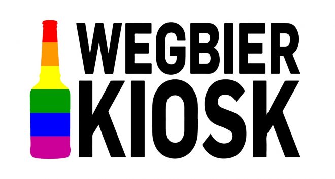 Logo Wegbier-Kiosk