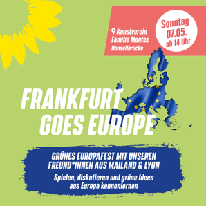 Europafest Plakat 2023