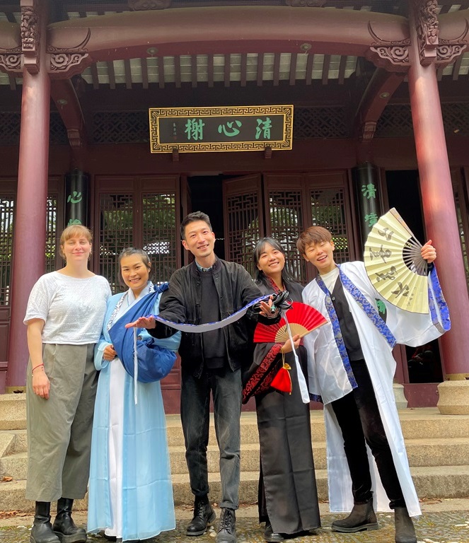 Theatergruppe Frankfurt