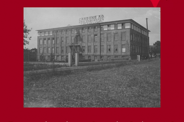 Zwangsarbeiterlager - Deutsche Carbone AG