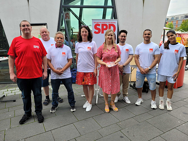 Bürgergespräch der SPD