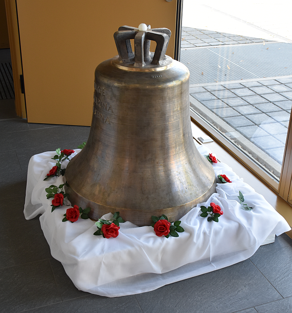 Glocke in Sankt Edith Stein