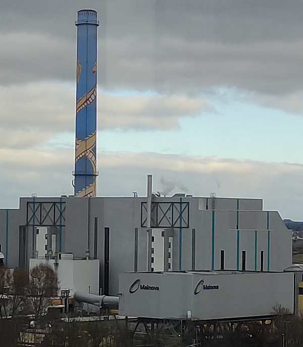 Blockheizkraftwerk Heddernheim