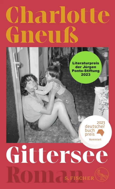 Cover Buch Gittersee