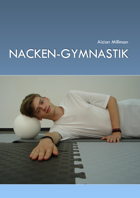 Buch-Cover Nackengymnastik