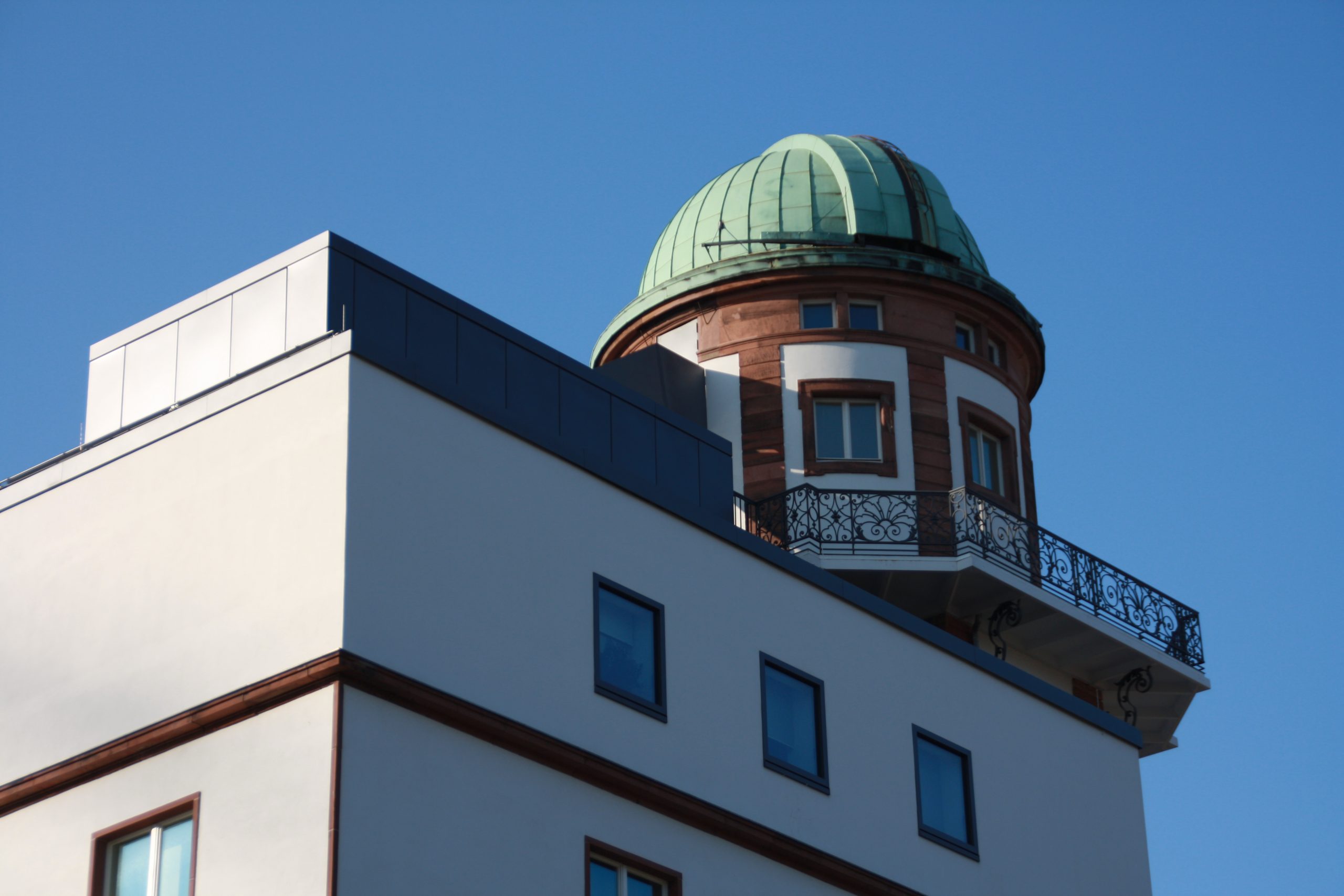 Sternwarte des Physikalischen Vereins