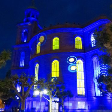 Paulskirche und Demokratie