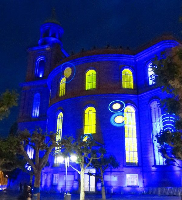 Paulskirche und Demokratie