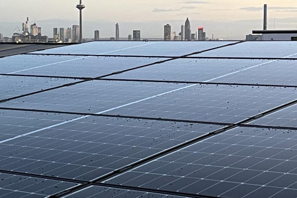 Photovoltaik-Anlage