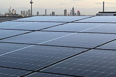 Photovoltaik-Anlage