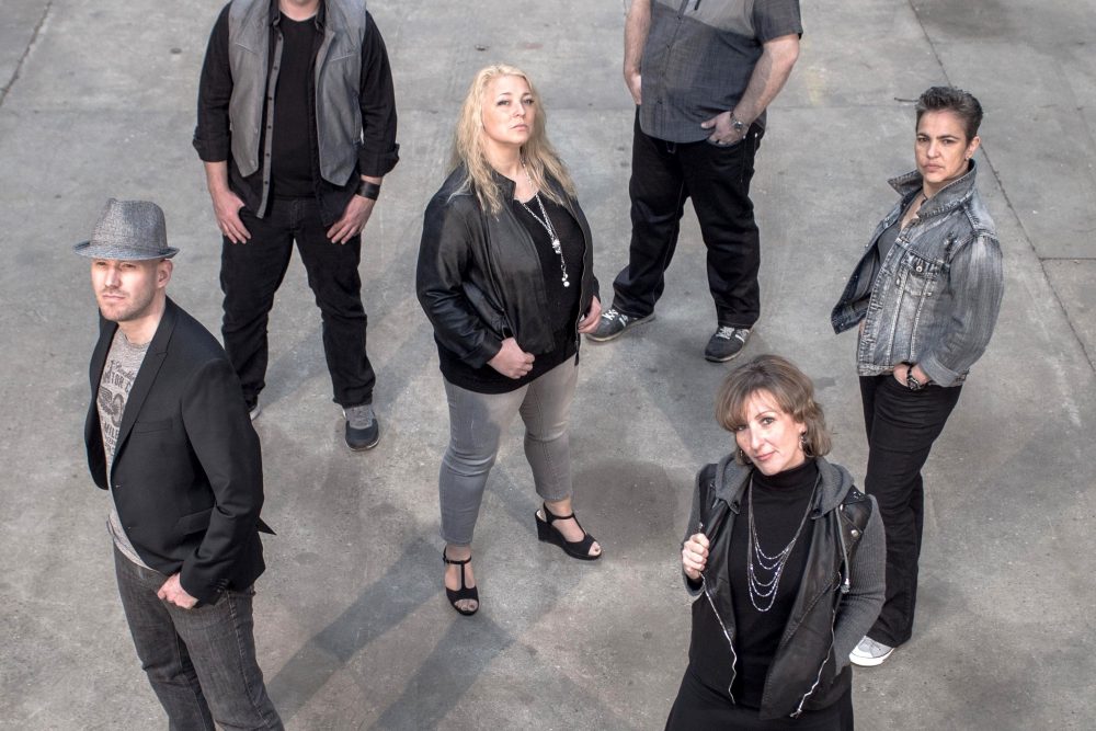A-capella-Gruppe NOIZEBOX