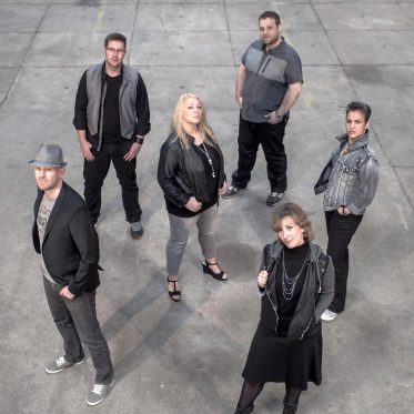 A-capella-Gruppe NOIZEBOX