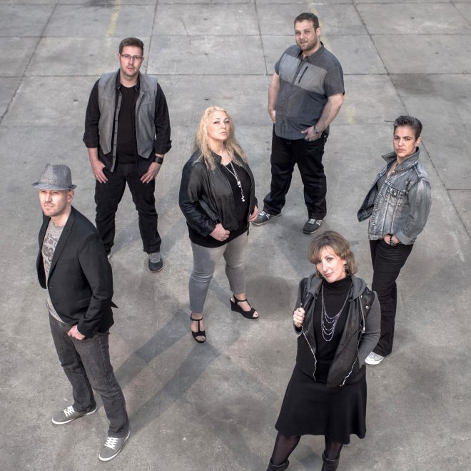 A-capella-Gruppe NOIZEBOX