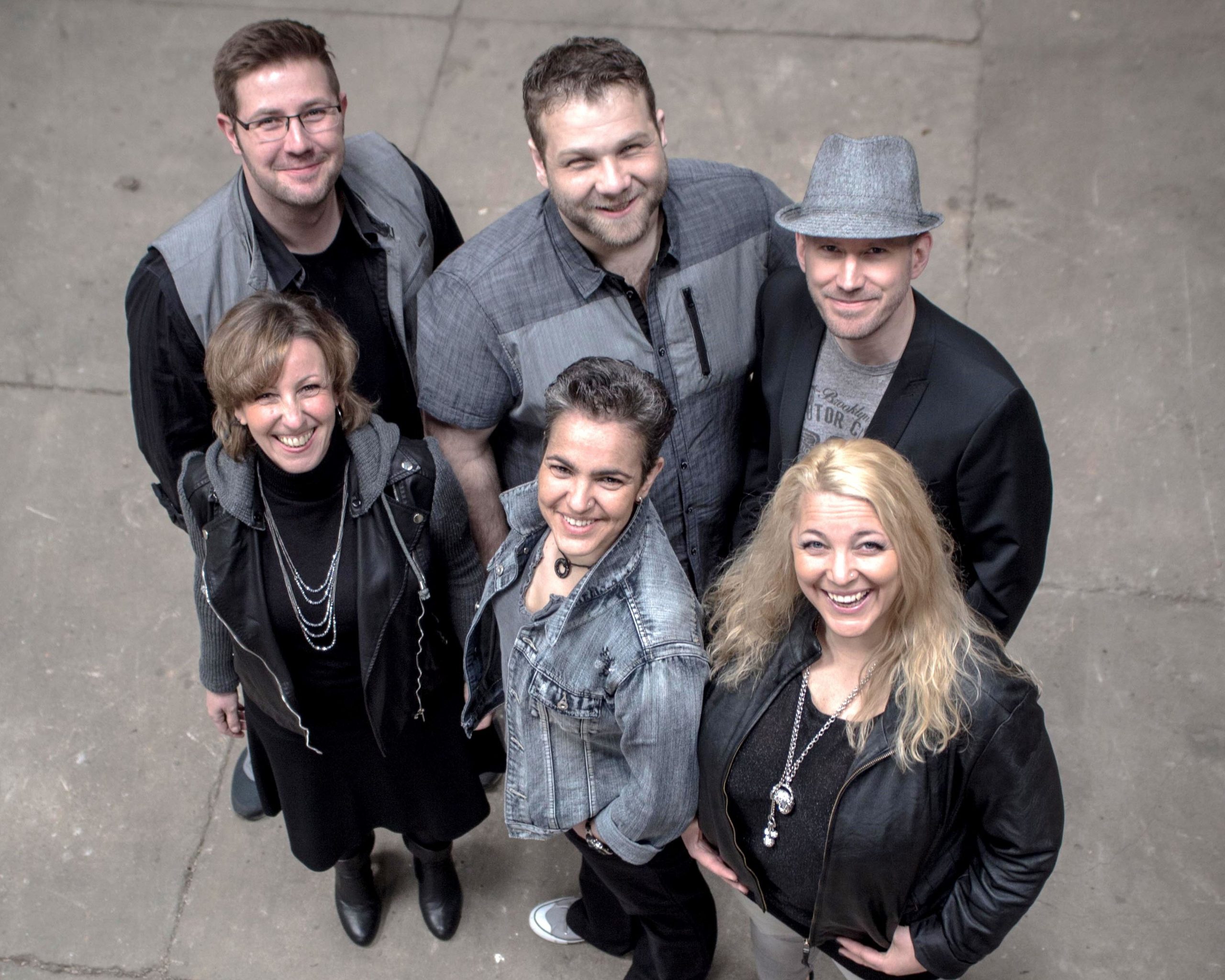 A-capella-Gruppe NOIZEBOX