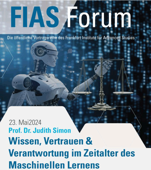 FIAS Forum Ankündigung