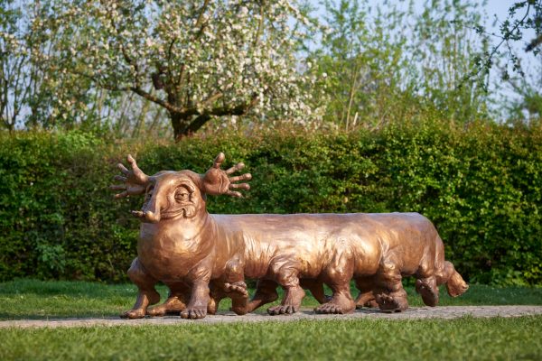 Barfüßer im GrünGürtel