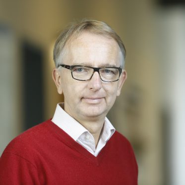 Prof. Dr. Reinhard Dörner, Goethe-Universität.