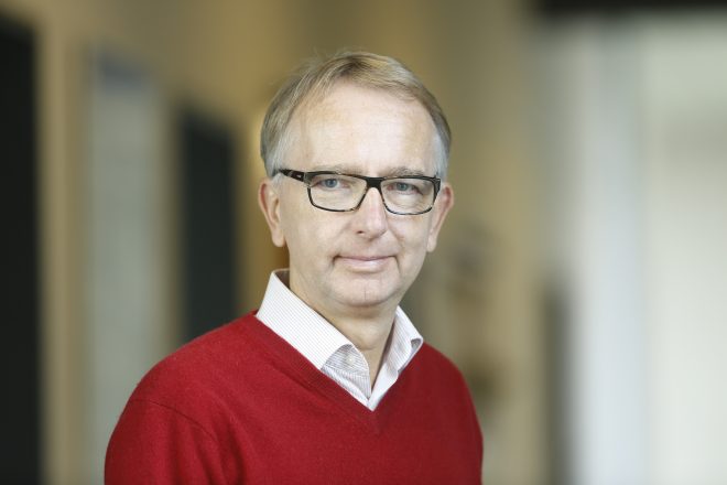 Prof. Dr. Reinhard Dörner, Goethe-Universität.