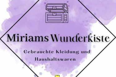 Logo Miriams Wunderkiste