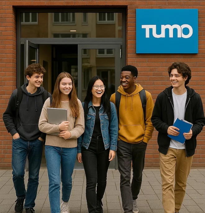 TUMO-Lernzentrum, Symbolbild
