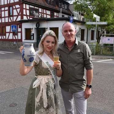 Müllerin von Ursella 2025