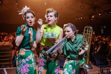 Grüne Sossen Festival