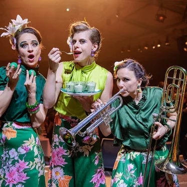 Grüne Sossen Festival