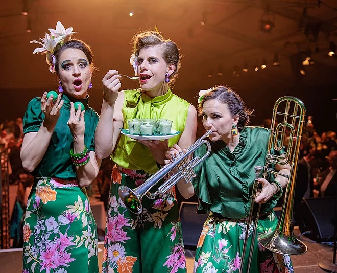 Grüne Sossen Festival