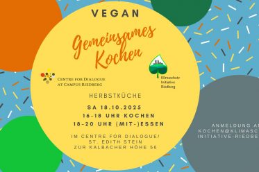 Symbolbild Veganes Kochen