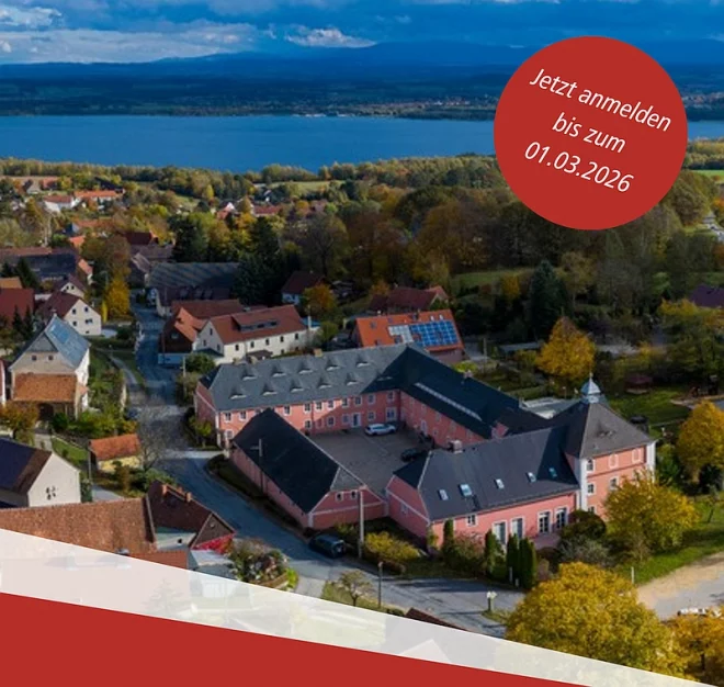 Familienfreizeit-Plakat