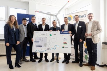 Mainova Windpark Schäferköppel