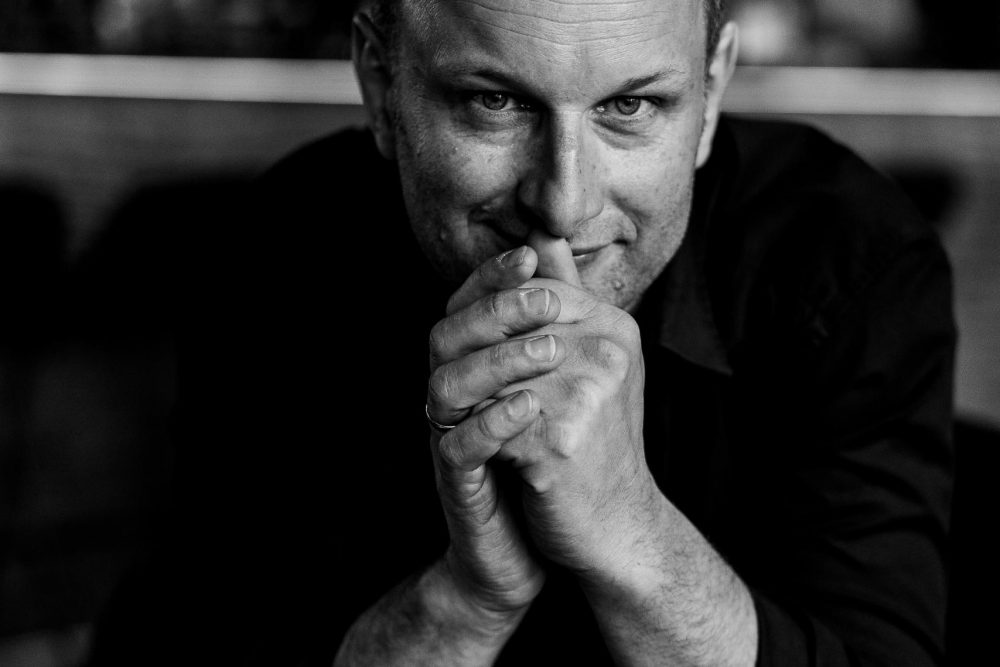 Der Künstler Andi Weiss