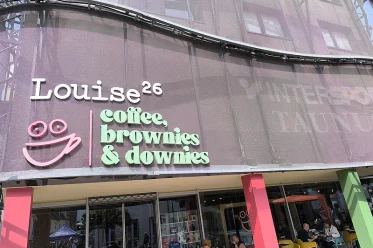 Brownies and Downies Lokalfront